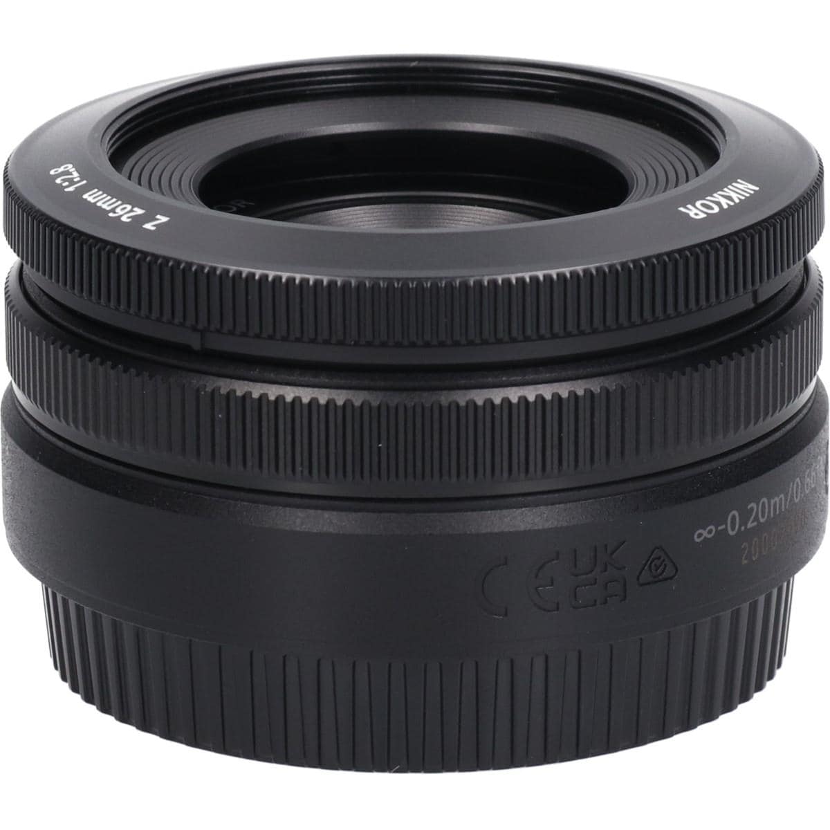 Ｚ２６ｍｍ　Ｆ２．８