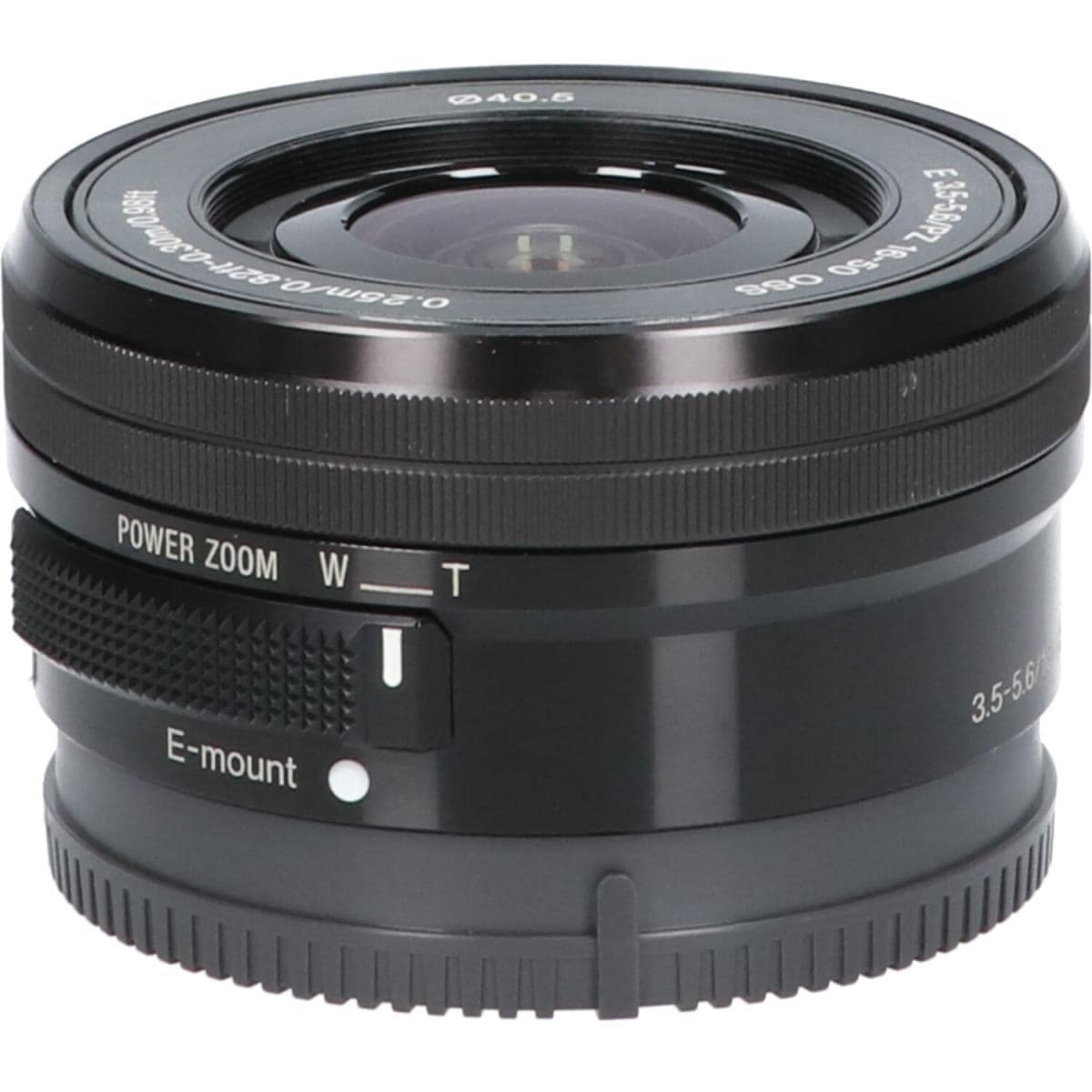 SONY E PZ16-50/3.5-5.6OSS(SELP1650) E PZ16-50mm F3.5-5.6OSS