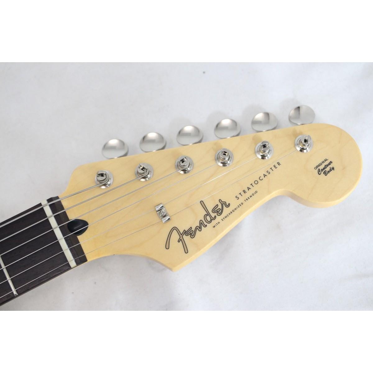 FENDER JAPAN JUNIOR COLLECTION STRATO