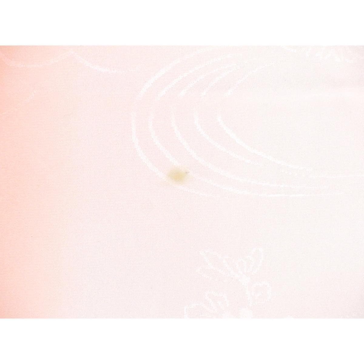 長襦袢　振袖　ボカシ染　広衿