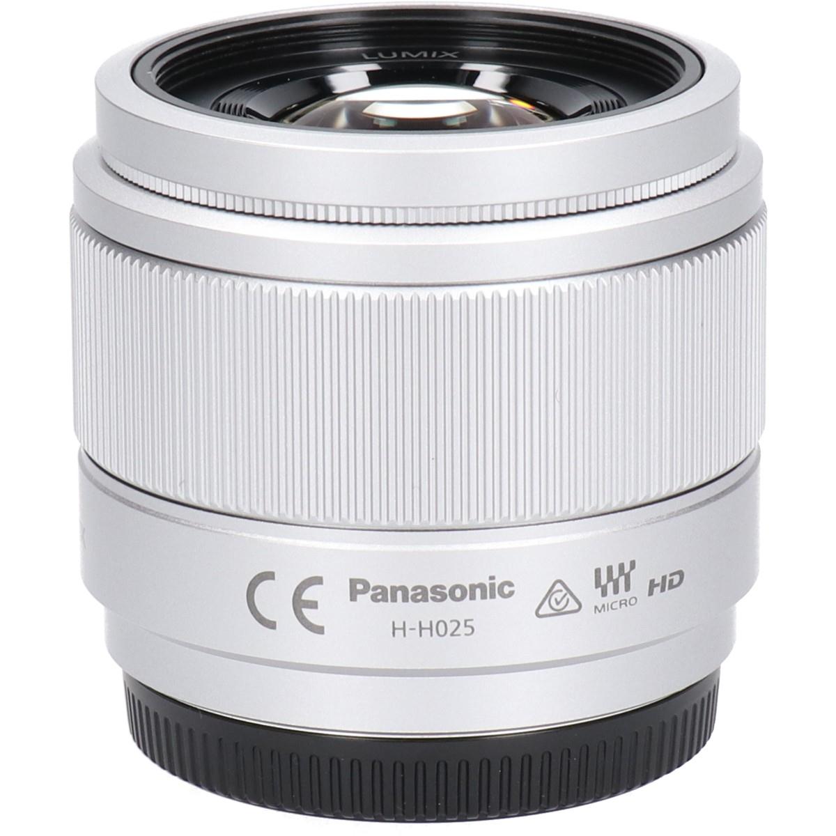 Ｇ２５ｍｍ　Ｆ１．７ＡＳＰＨ．　Ｈ－Ｈ０２５