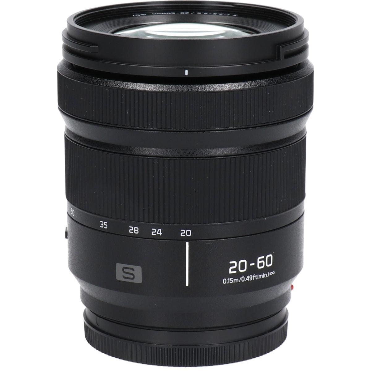 Ｓ２０－６０ｍｍ　Ｆ３．５－５．６　Ｓ－Ｒ２０６０