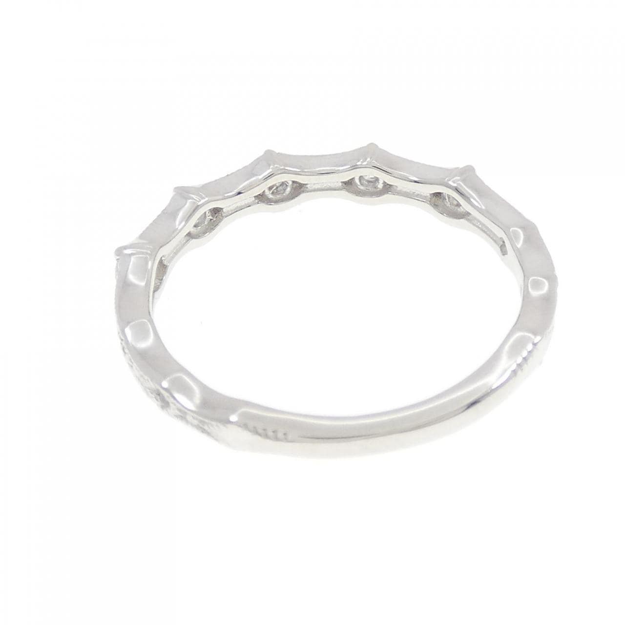 スタージュエリー ダイヤモンド リング 0.12CT