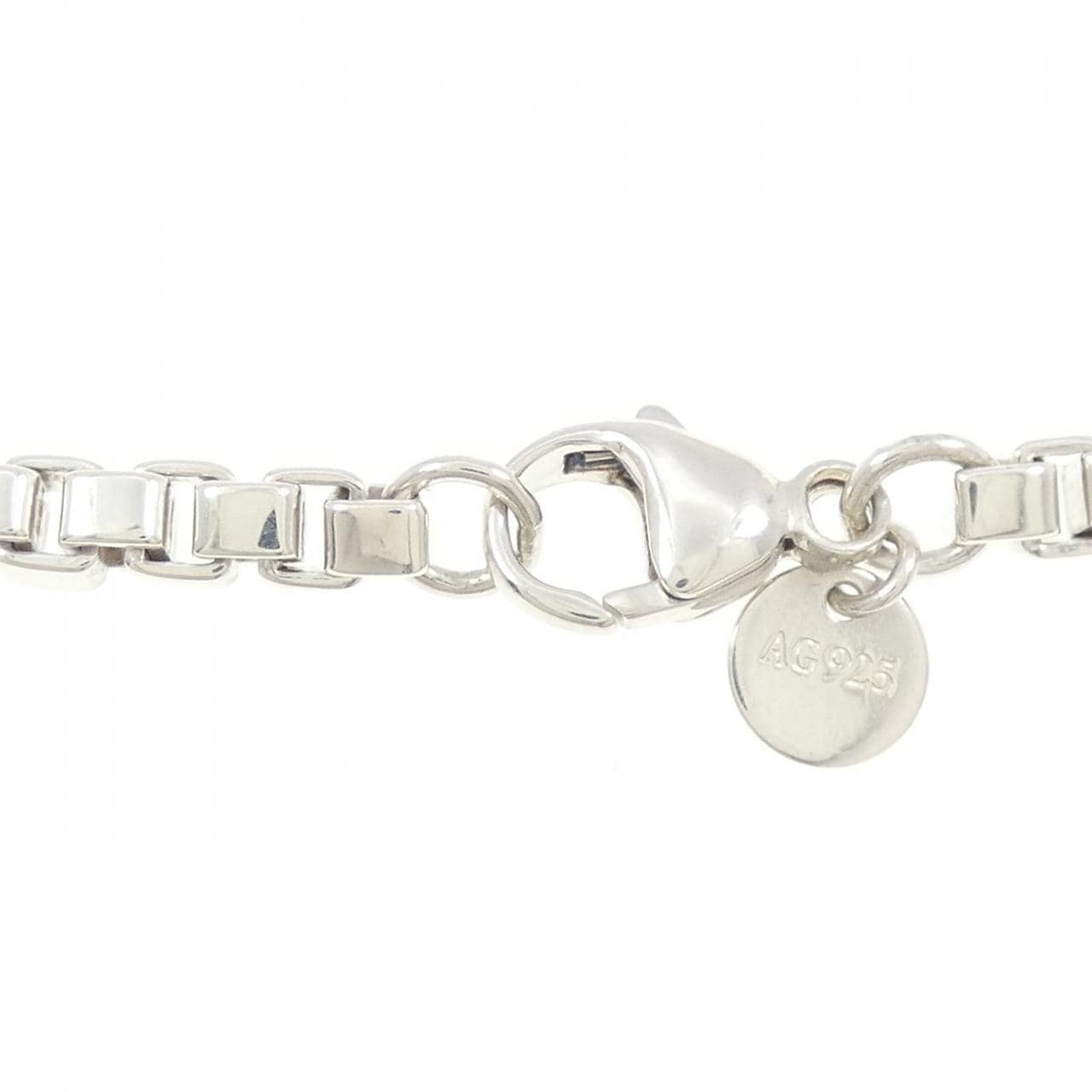 ティファニー ベネチアン ブレスレット