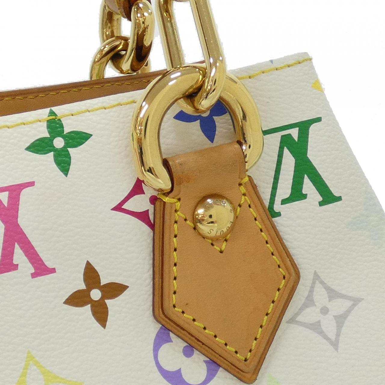 ルイヴィトン マルチカラー オードラ M40047 バッグ