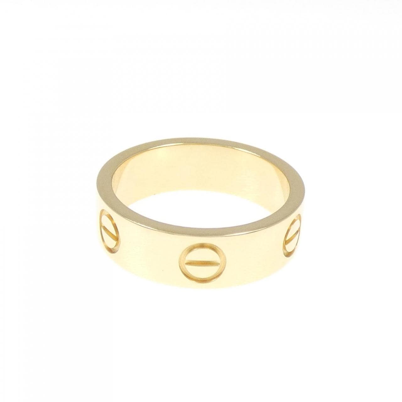 CARTIER LOVE ring