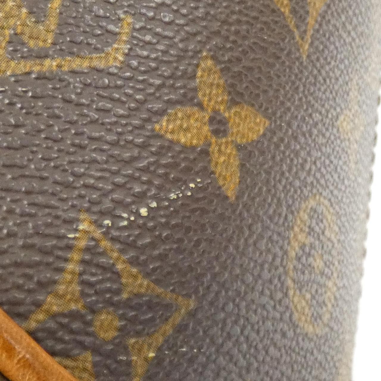 LOUIS VUITTON Monogram Looping MM M51126 Bag