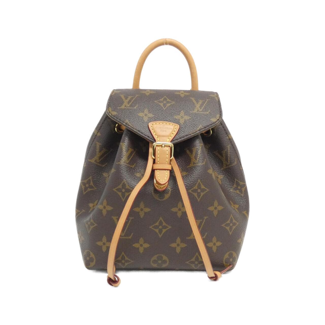 LOUIS VUITTON Monogram Monsouris BB M45502双肩包