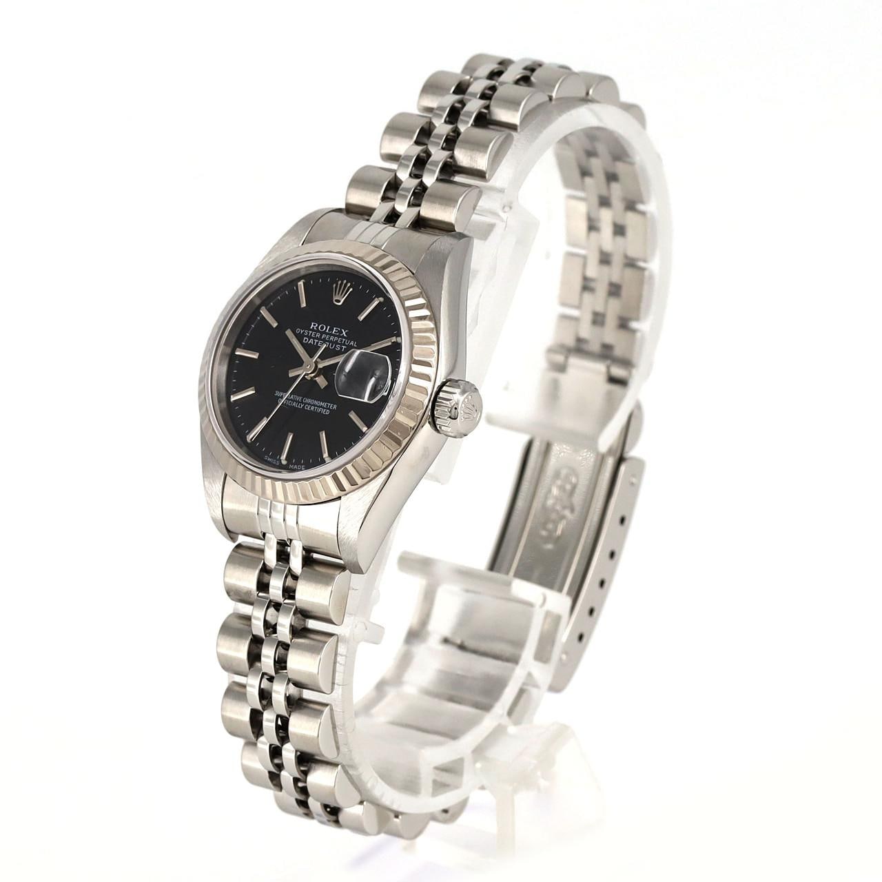 ROLEX Datejust 79174 SSxWG自动上弦P 编号