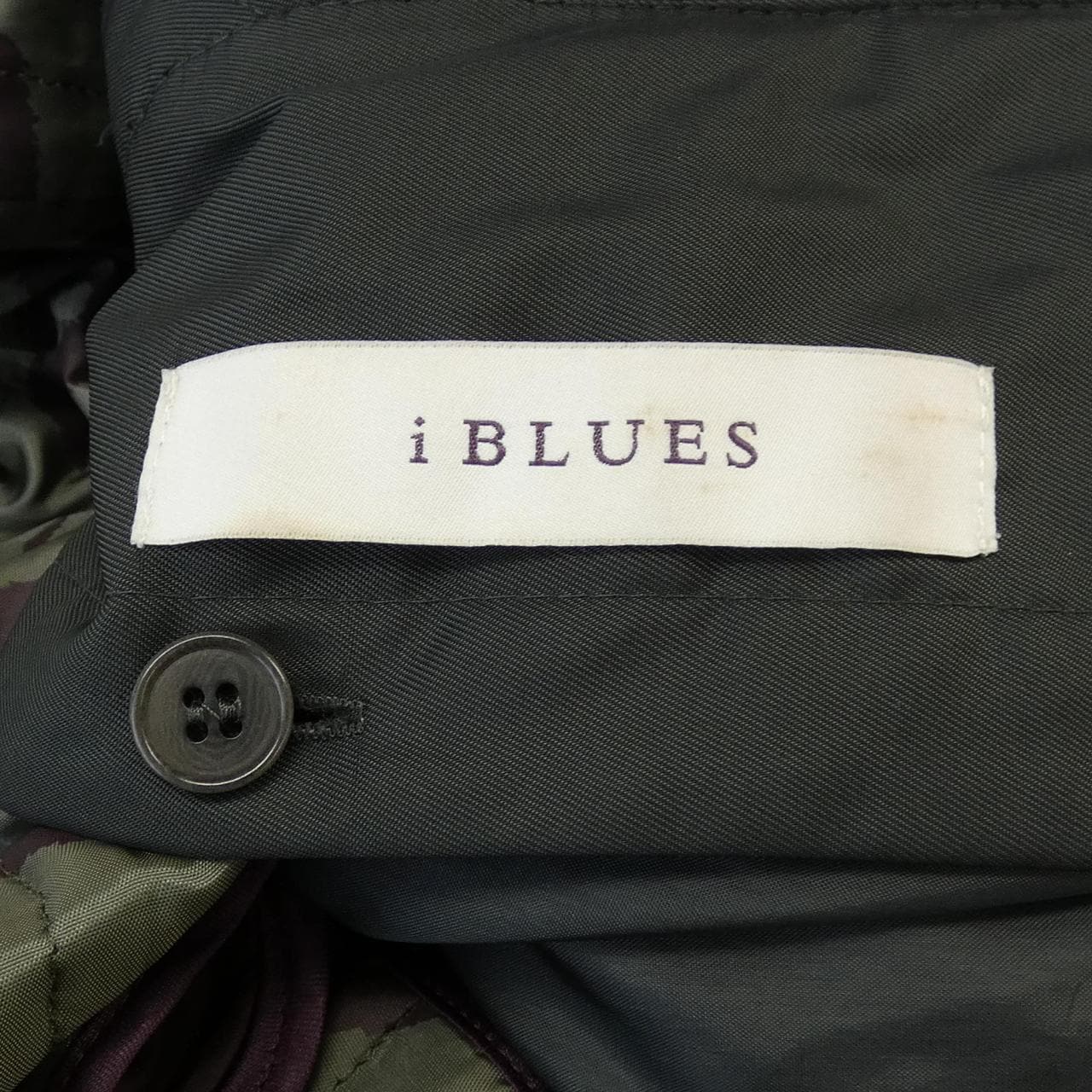 イブルース I BLUES コート