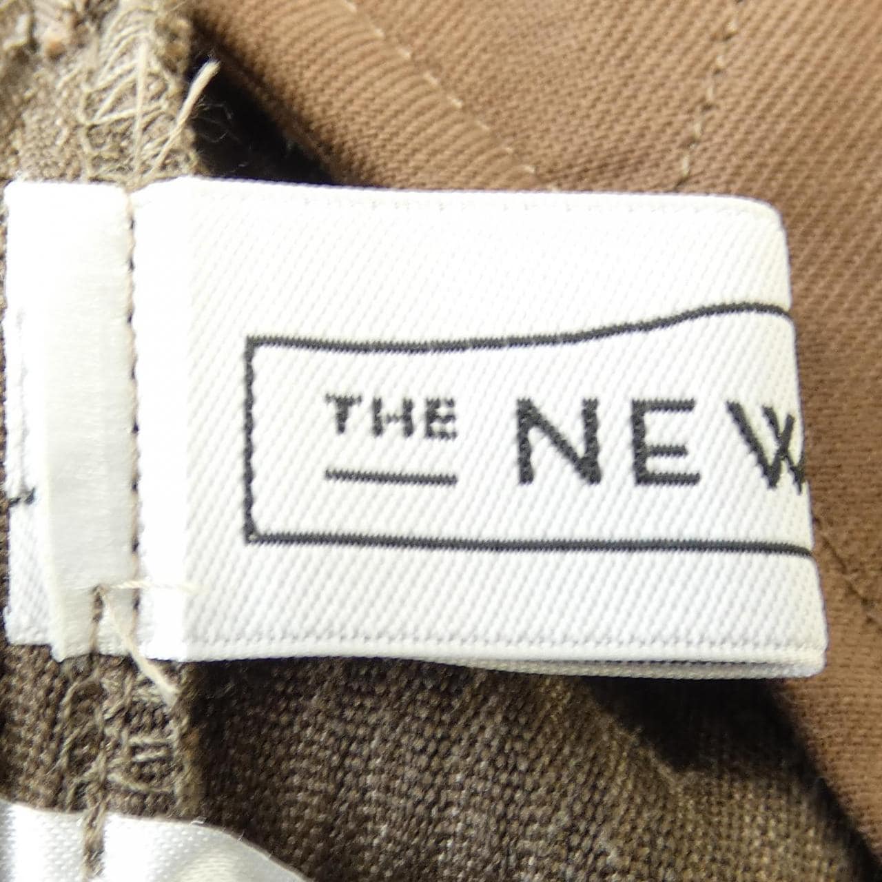 ザニューハウス THE NEWHOUSE パンツ