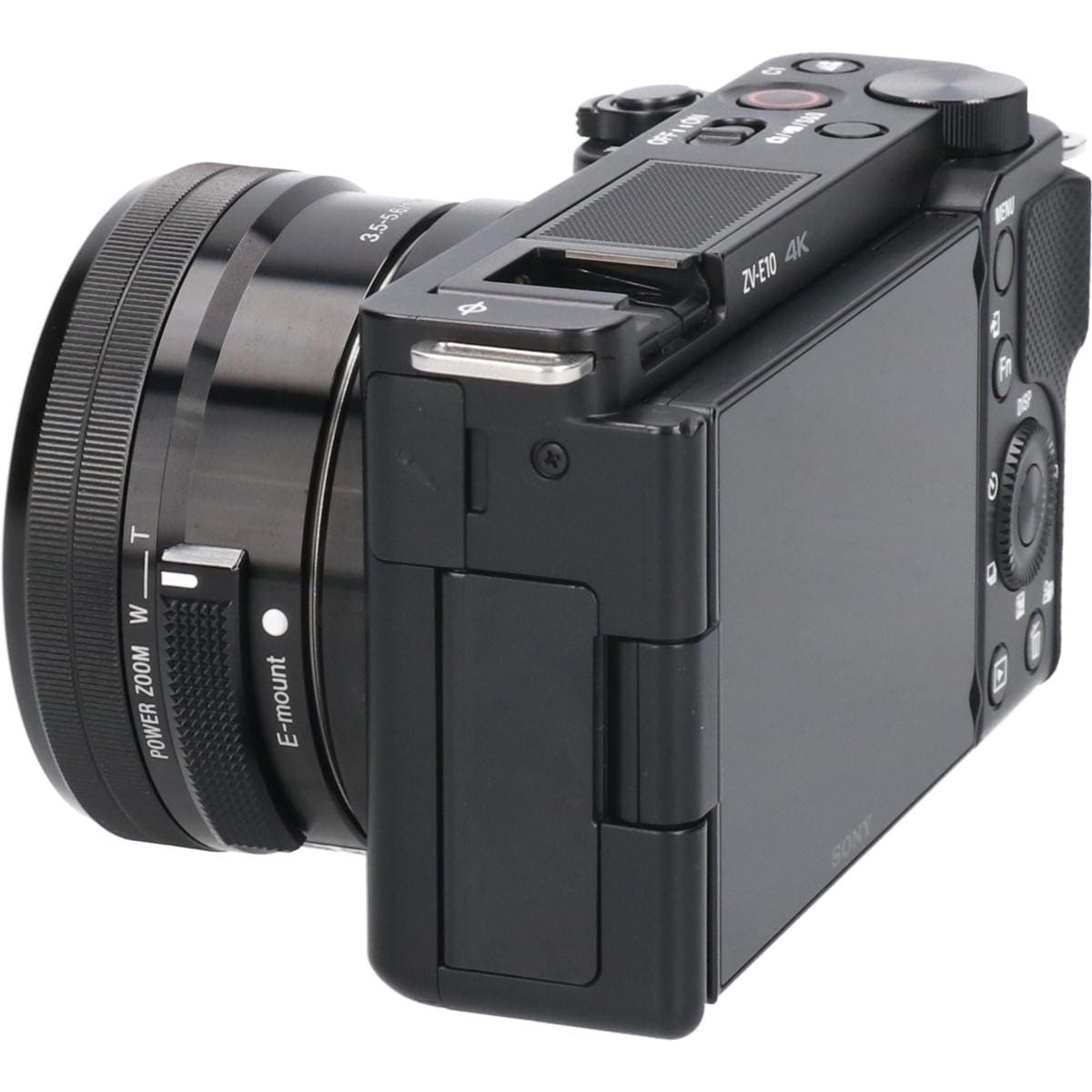 SONY VLOGCAMZV-E10 L能量變焦鏡頭套件VLOGCAMZV-E10 L E16-50