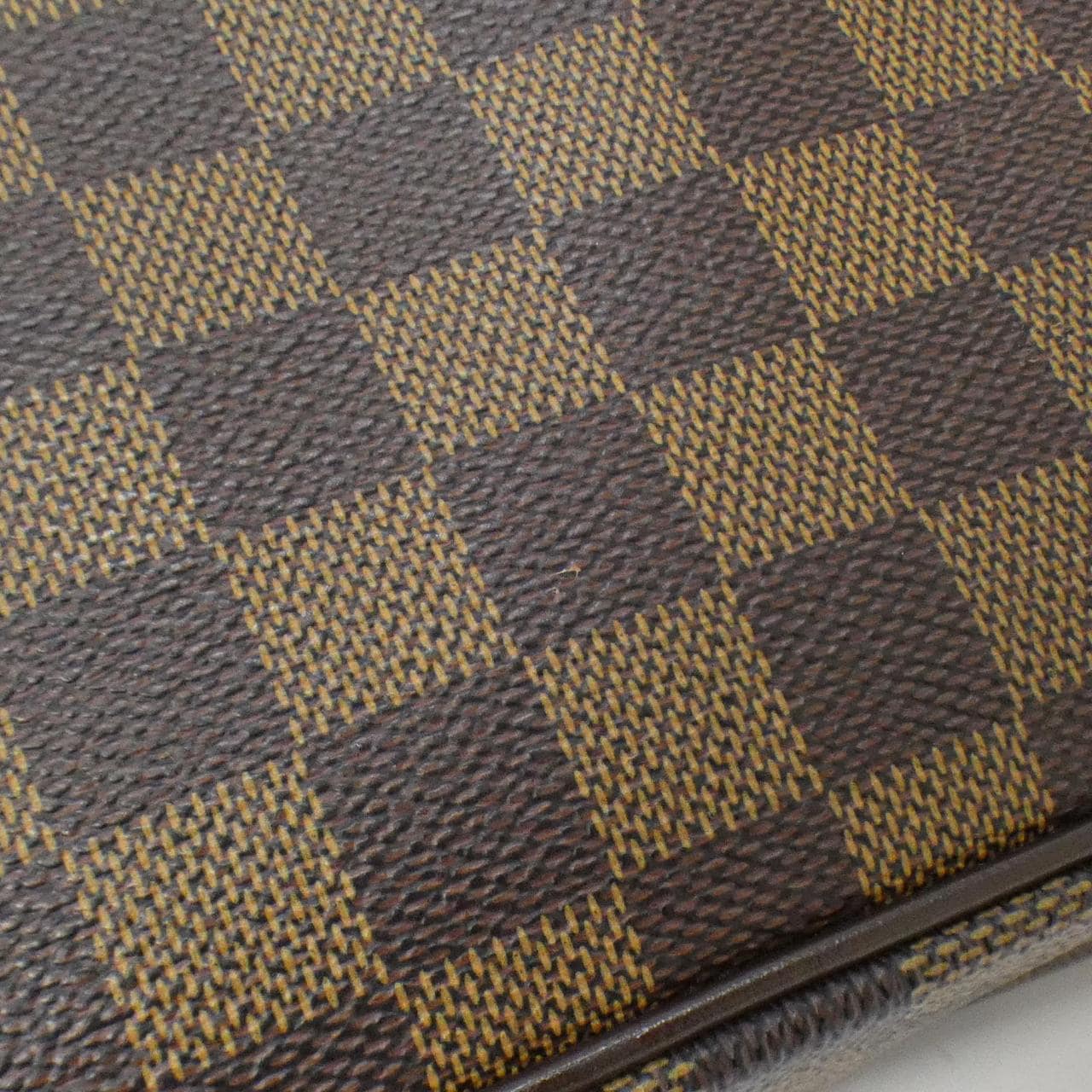 LOUIS VUITTON Damier Trocadero 27 公分 N48085 單肩包