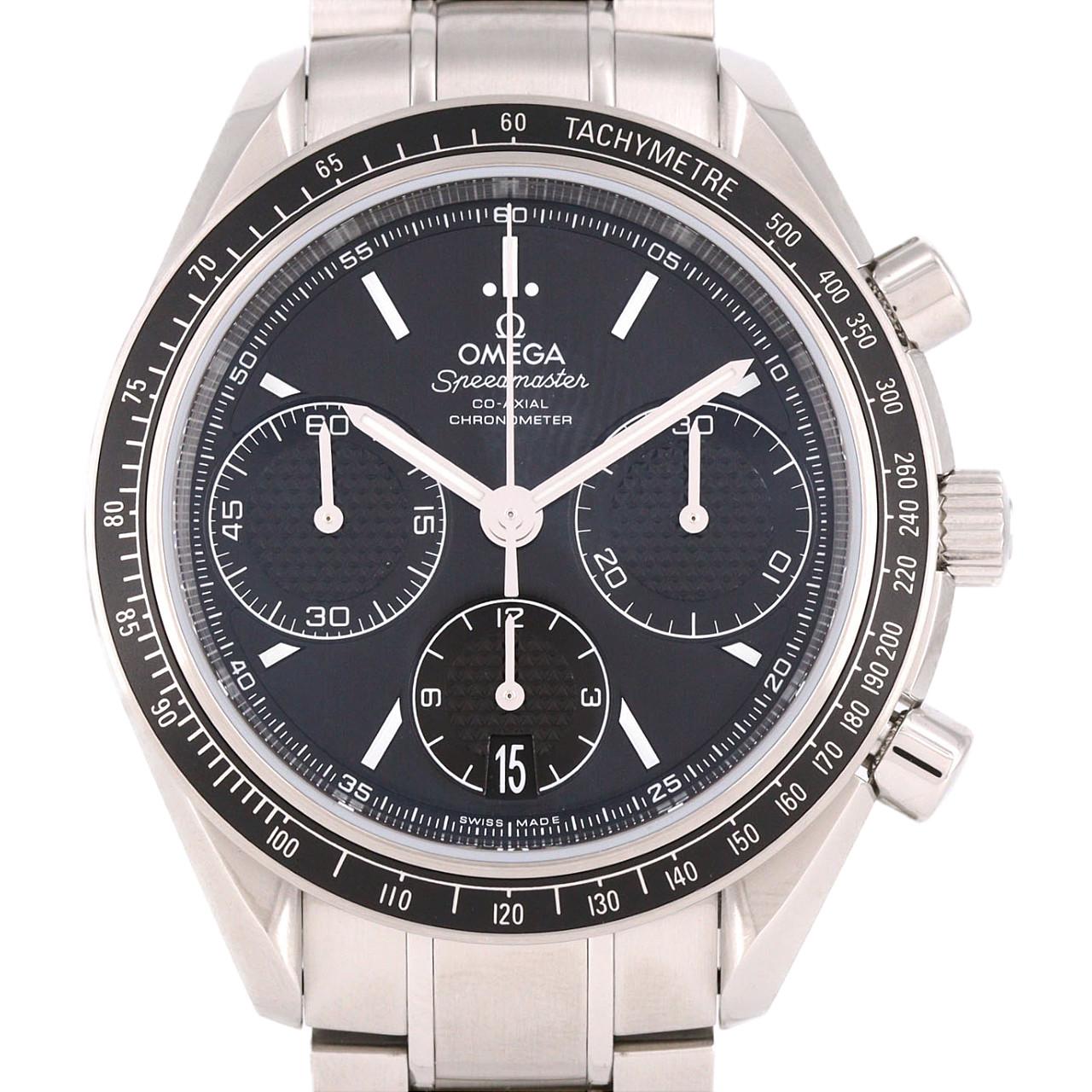 オメガ スピードマスターレーシング 326.30.40.50.01.001 SS 自動巻