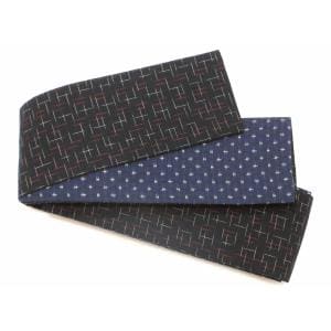 【新品】角帯　久留米織