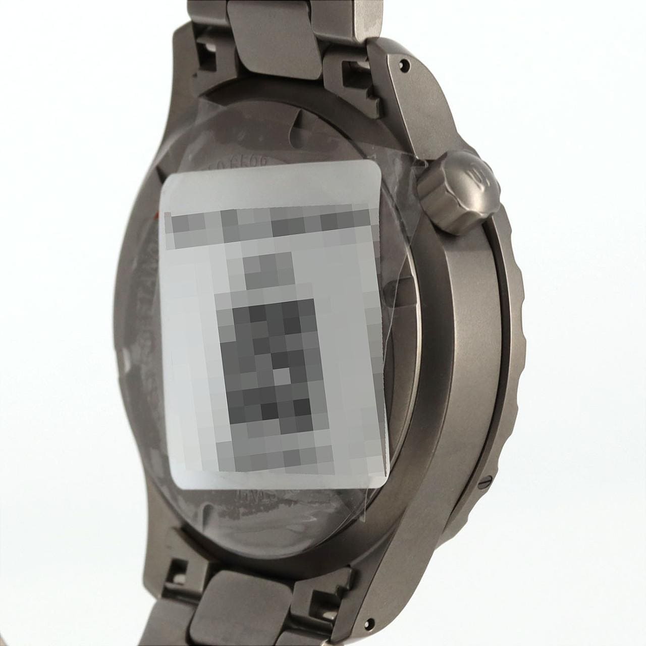 【新品】ジン ダイバーズウォッチ U50.DS SS 自動巻