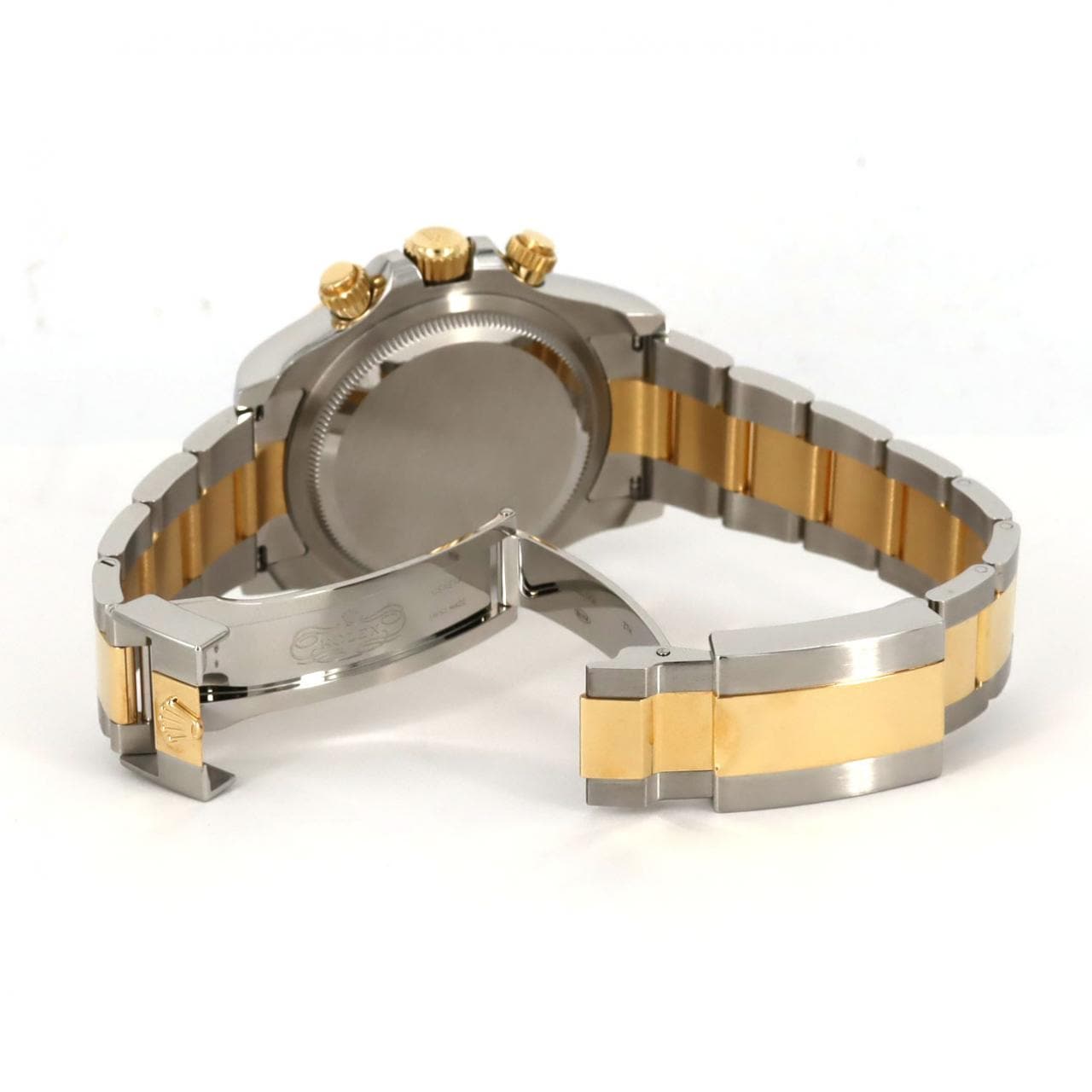 ロレックス デイトナ 126503 SSxYG 自動巻 ランダム番