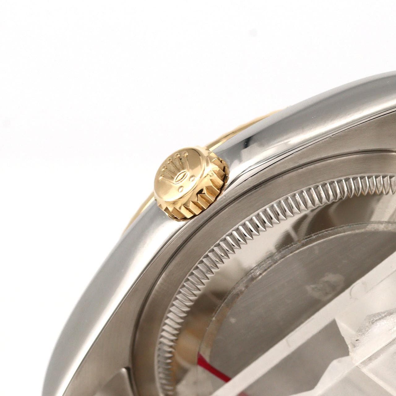 ロレックス デイトジャスト 116233 SSxYG 自動巻 D番