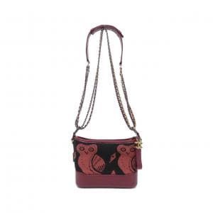 シャネル ガブリエル ライン 91810 ショルダーバッグ