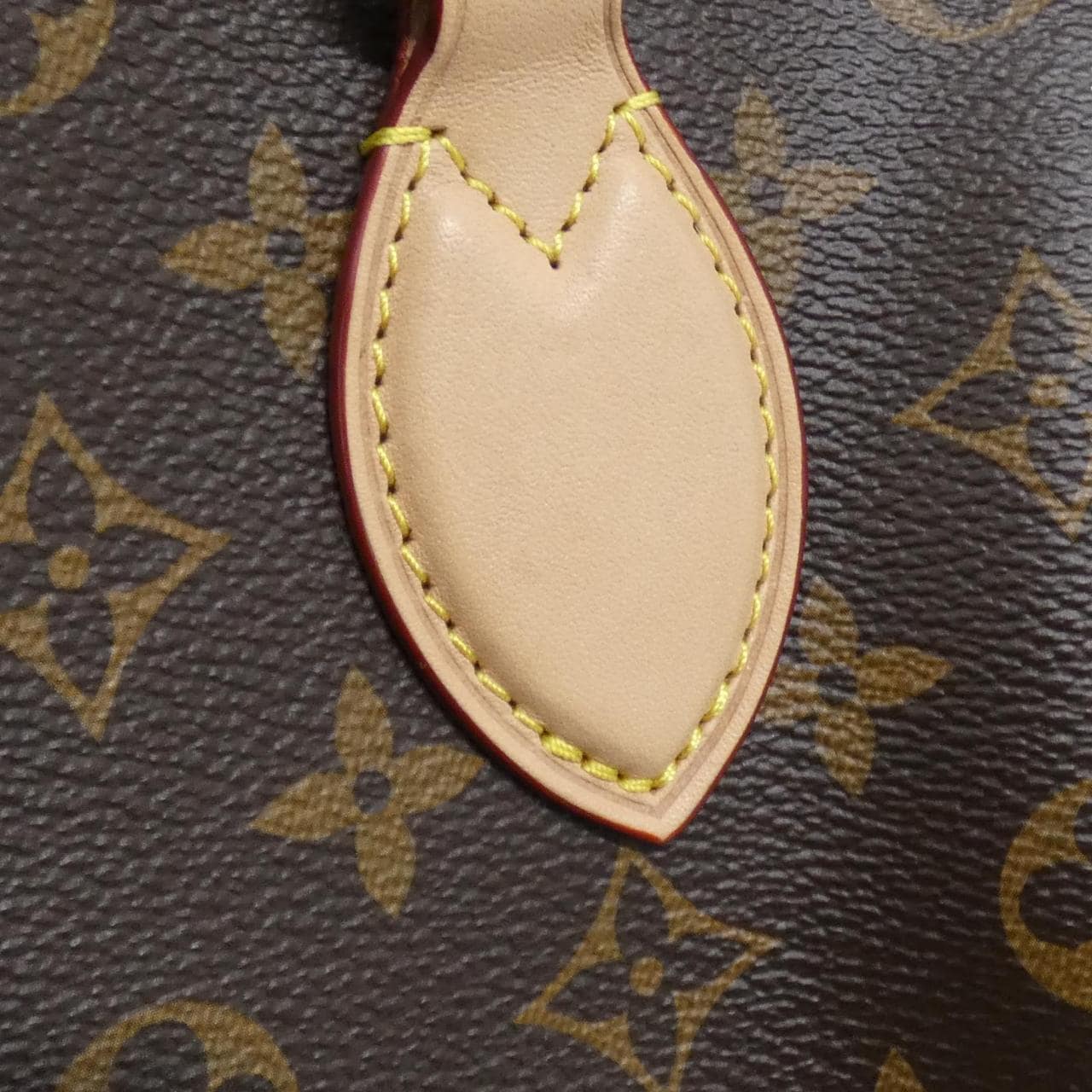 ルイヴィトン モノグラム ボエシ MM M45987 バッグ