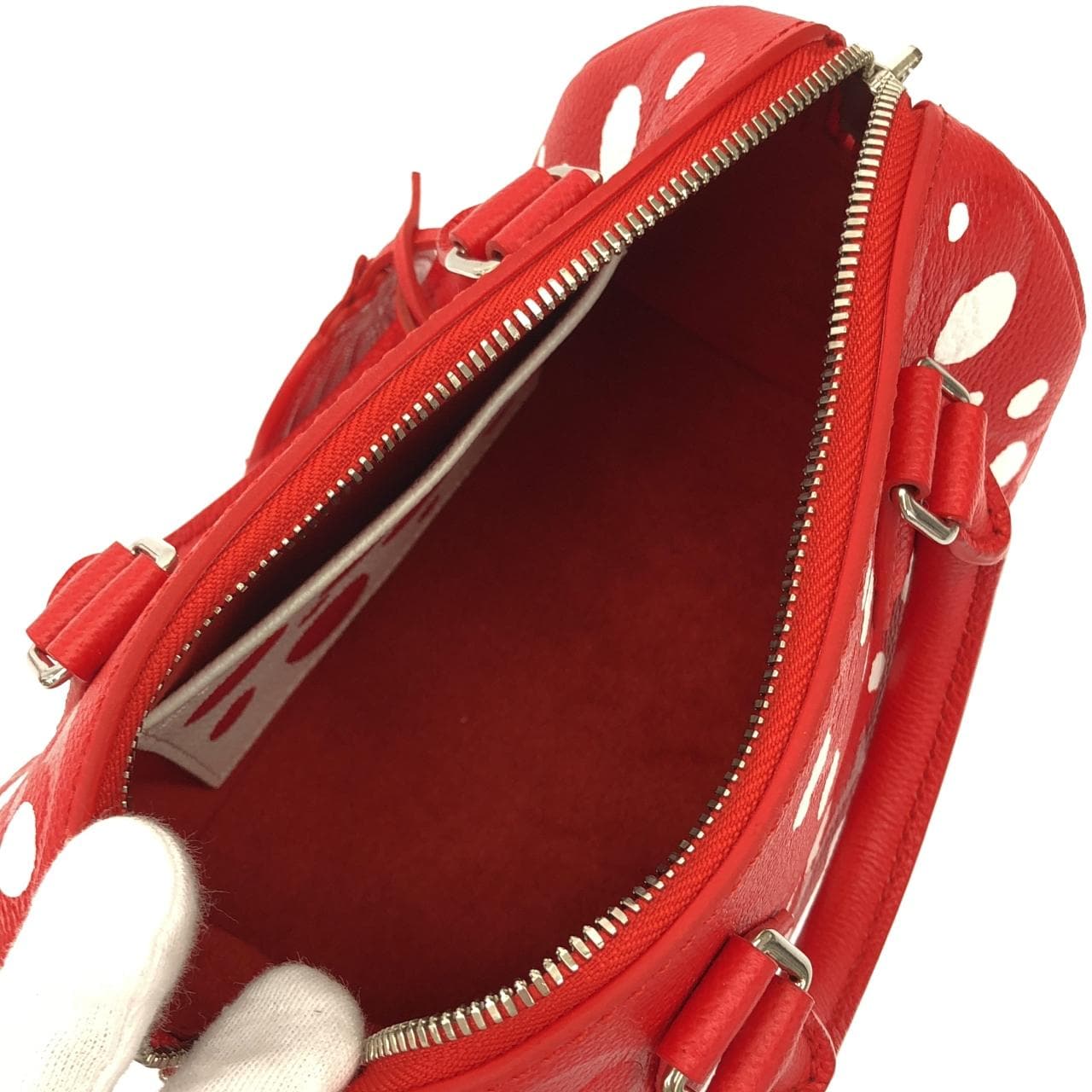 ルイヴィトン モノグラム アンプラント(LV X YK) スピーディ バンドリエール 20cm M46411 ボストンバッグ