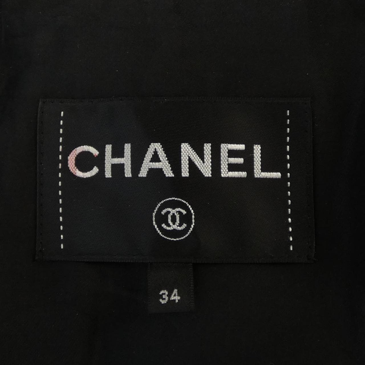 シャネル CHANEL P61929V47205 19A ブルゾン