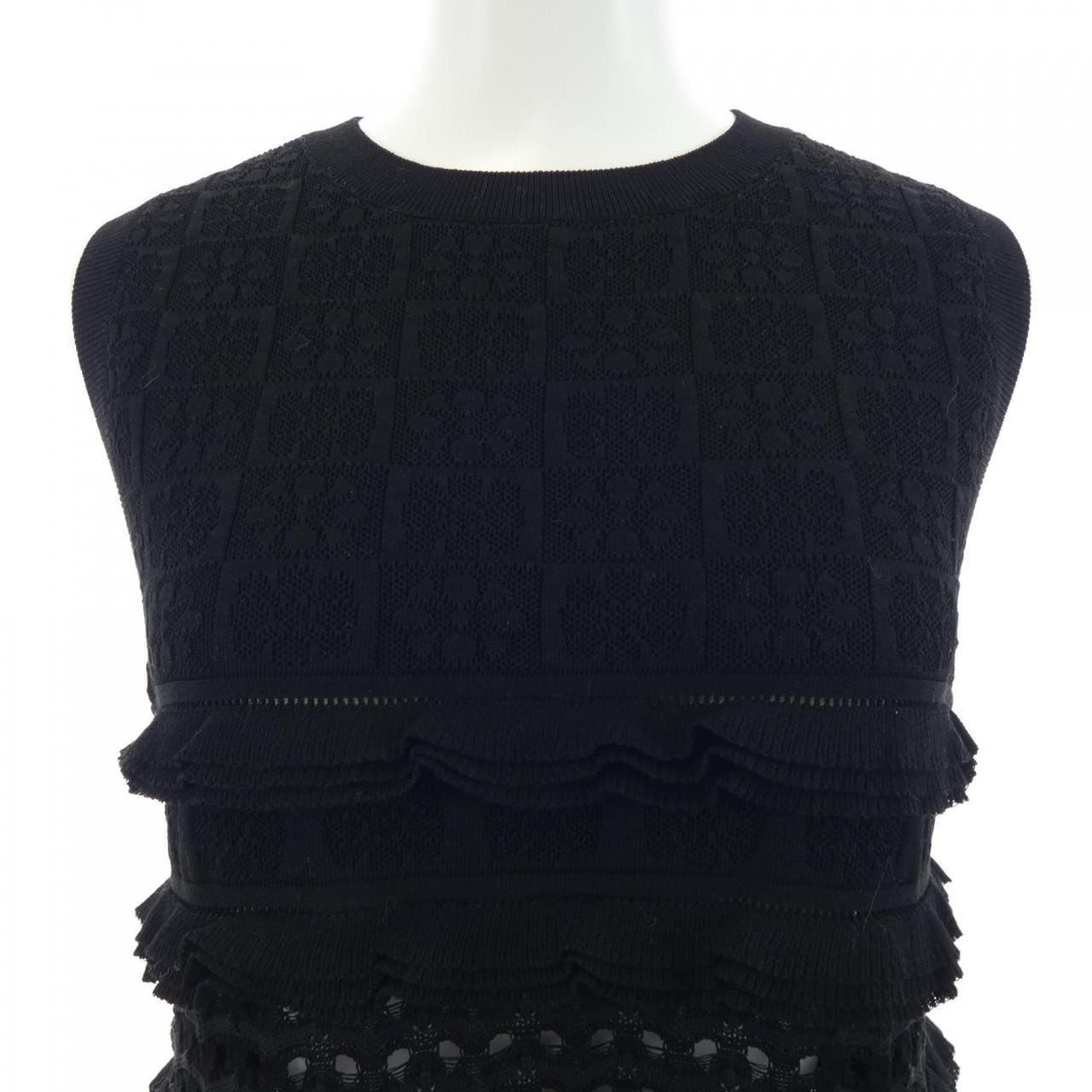 シャネル CHANEL P63051K48851 ワンピース