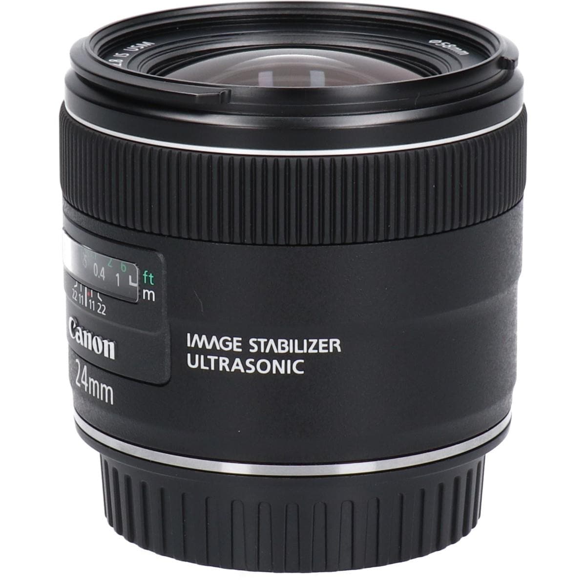 ＥＦ２４ｍｍ　Ｆ２．８ＩＳ　ＵＳＭ