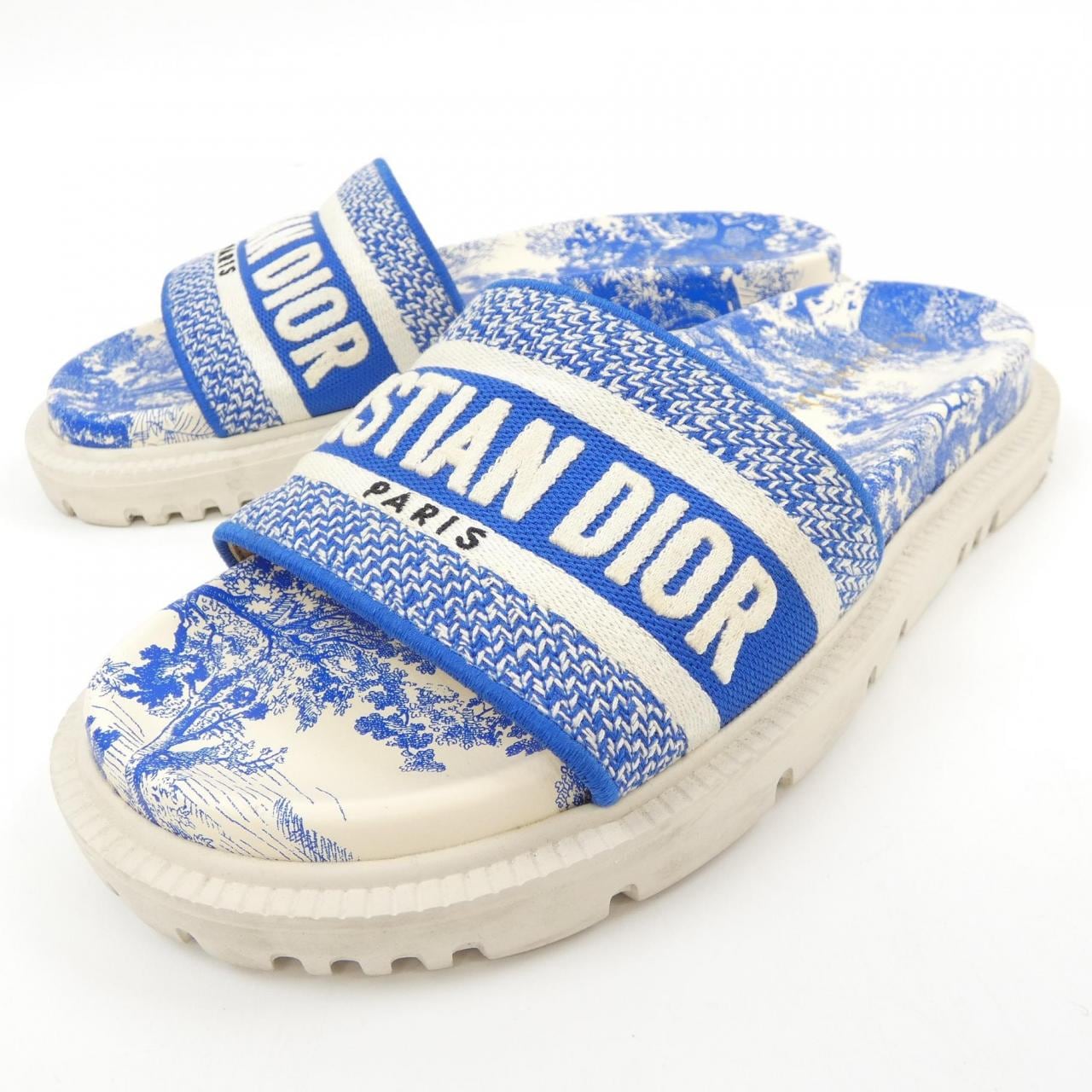 クリスチャンディオール CHRISTIAN DIOR サンダル