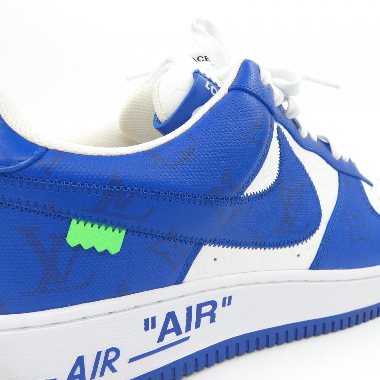 LOUIS VUITTON by Virgil Abloh Nike Air Force 1 Low sneakers