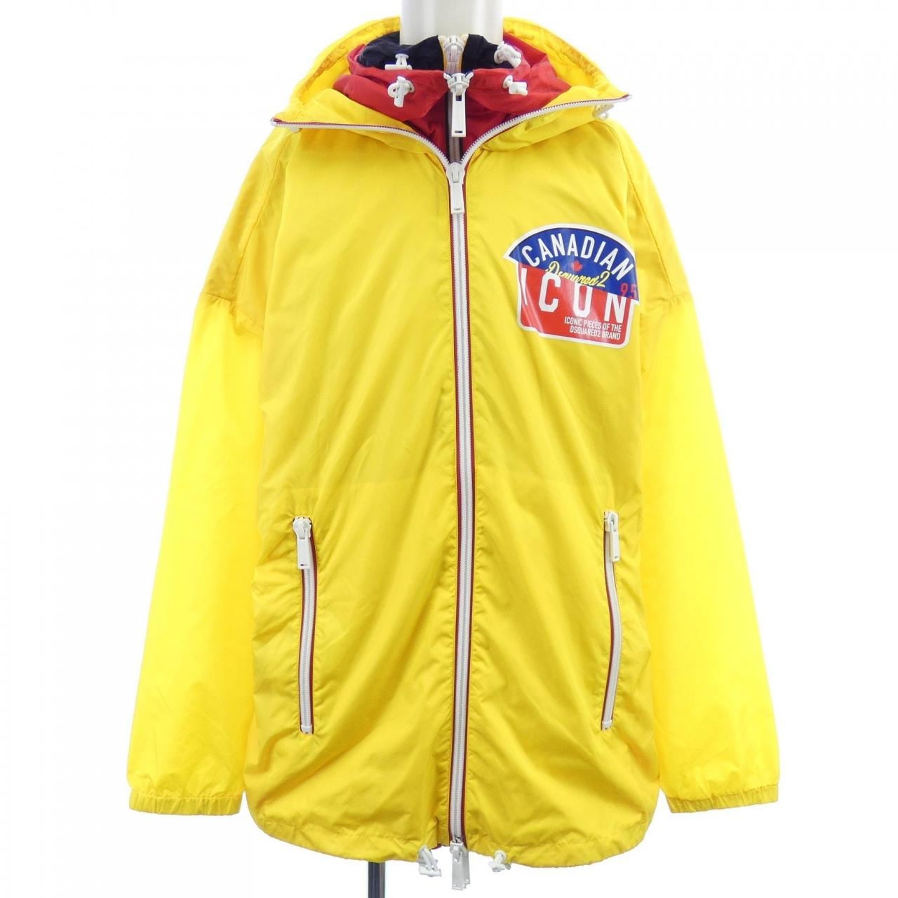 DSQUARED2 DSQUARED2 S79AM0019 blouson
