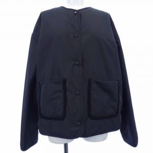 モンクレール MONCLER NEVERS ノーカラージャケット