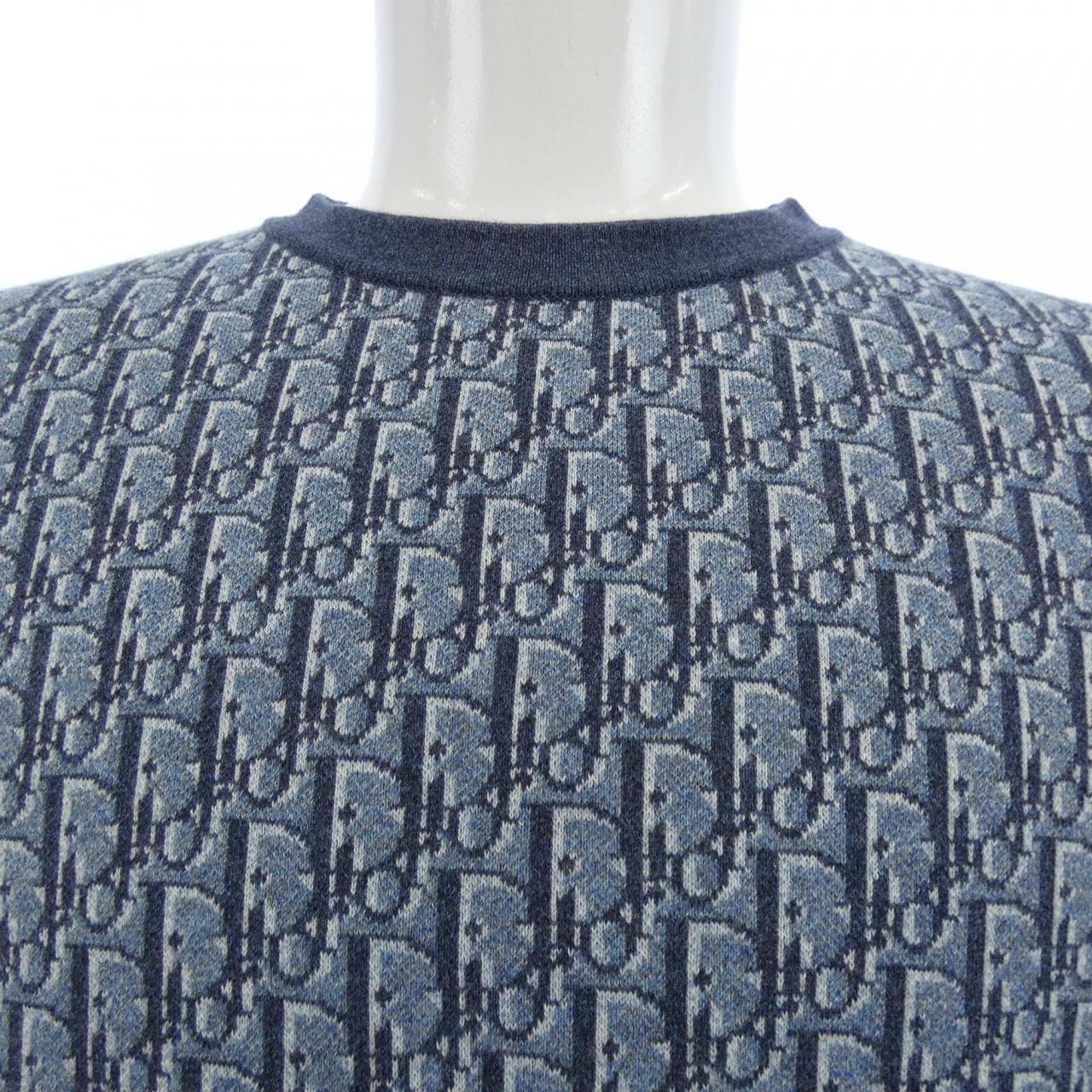 ディオール DIOR ディオールオブリーク 593M634A7018 Tシャツ