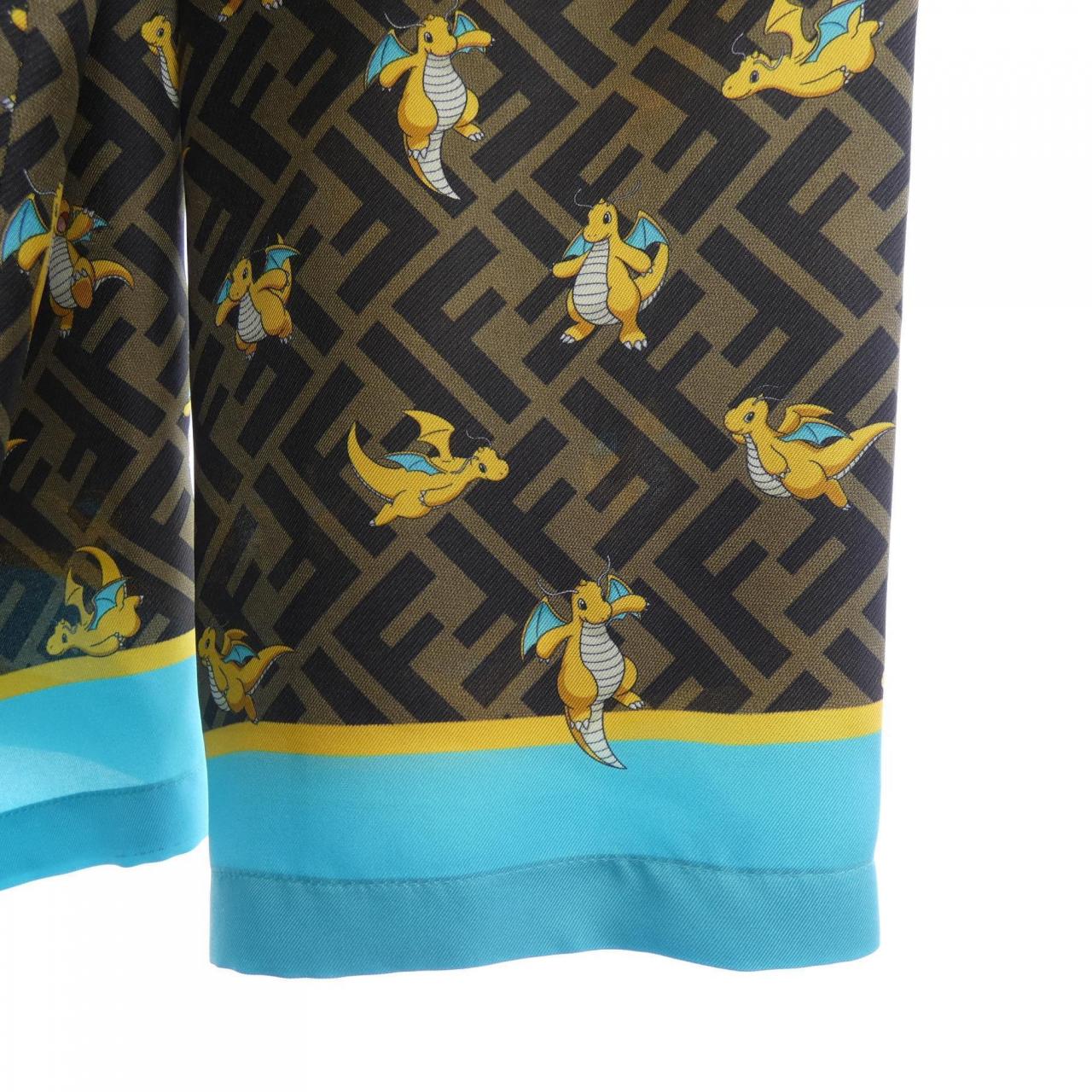 フェンディ FENDI FS1262 AQIO シャツ