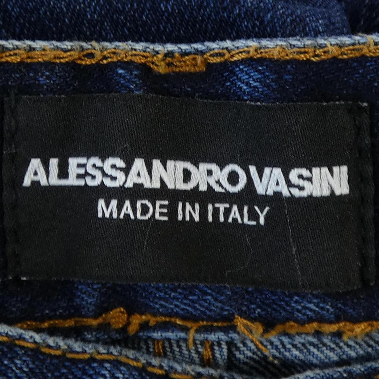 ALESSANDRO VASINI ジーンズ