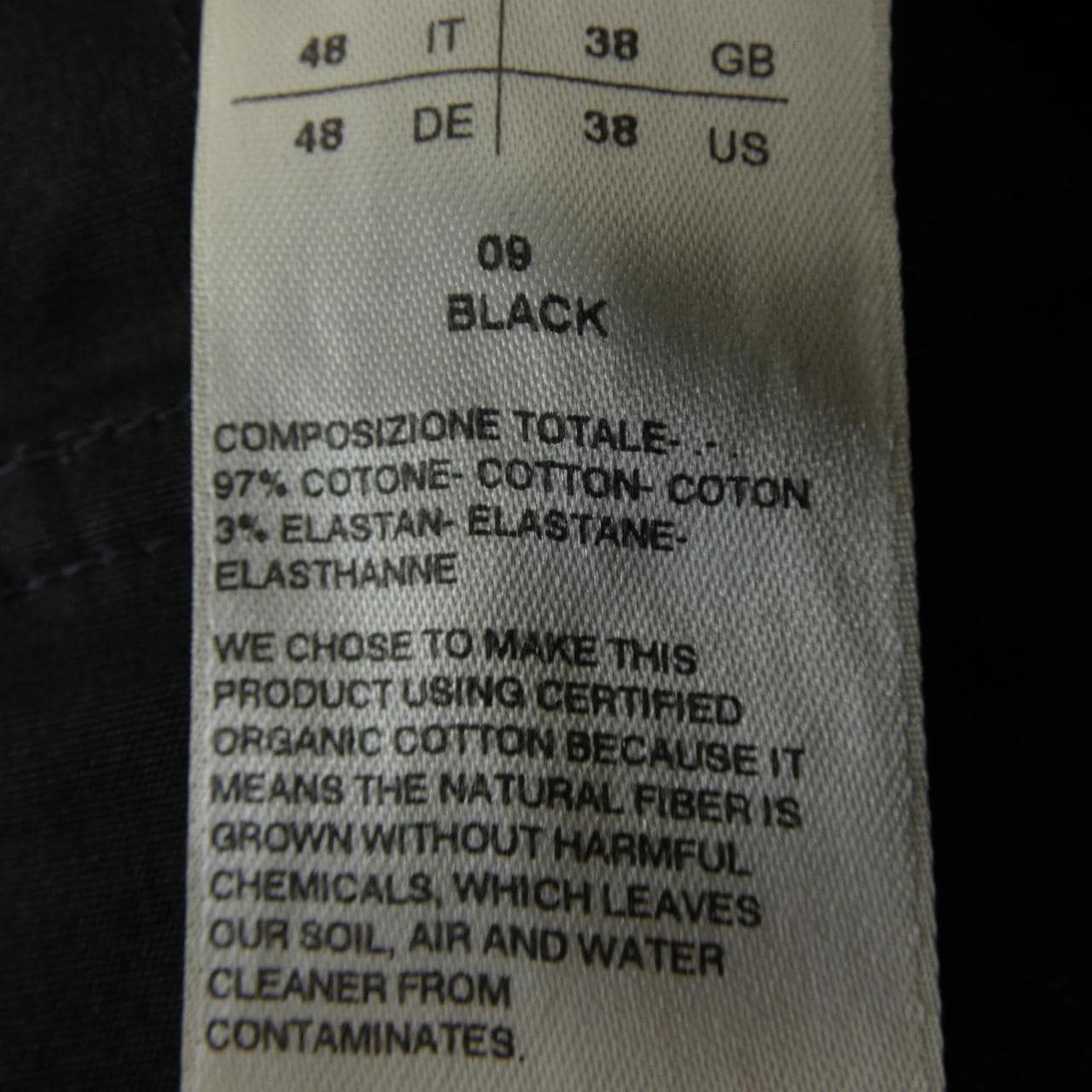 リックオウエンス Rick owens RU01B1379-TE パンツ