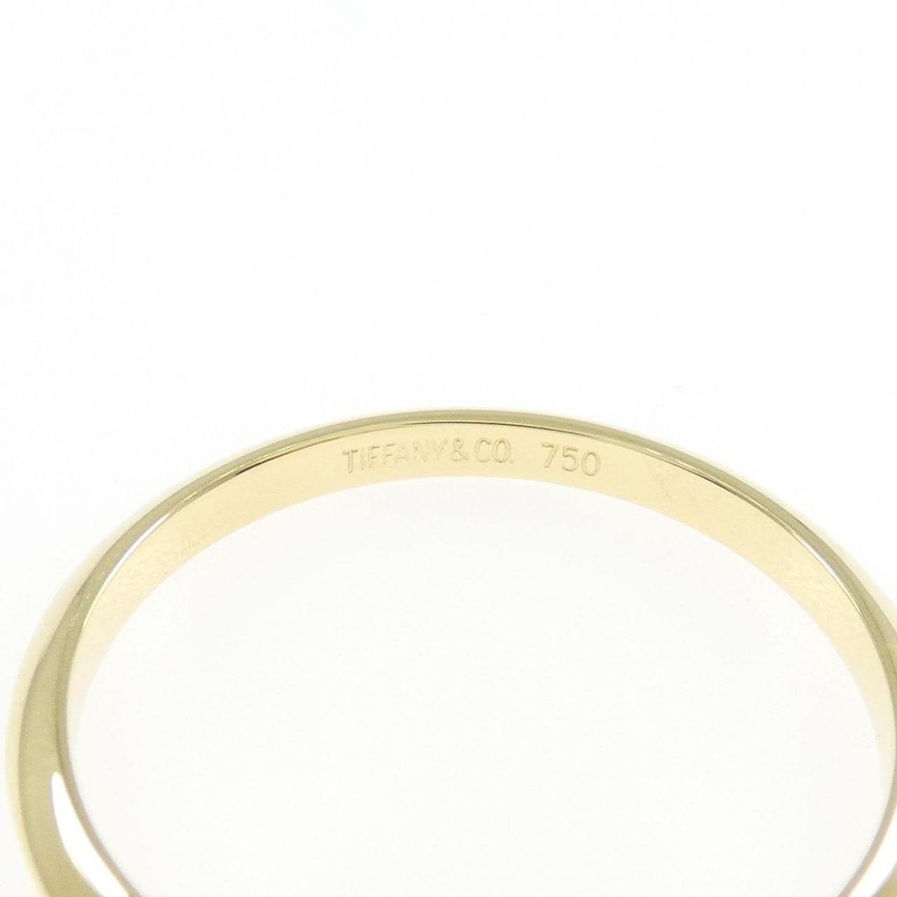 ティファニー バンド リング