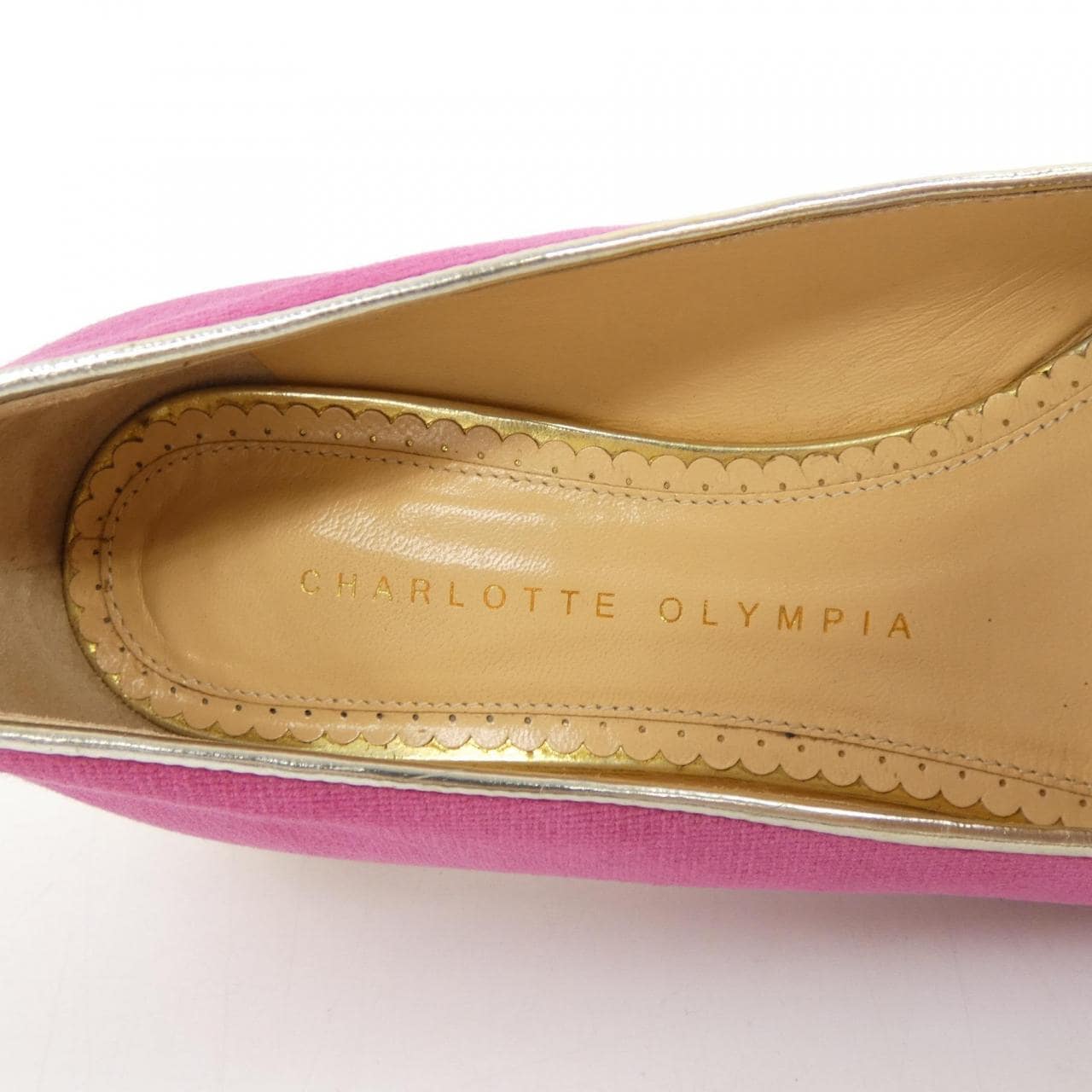 夏洛特奧林匹亞CHARLOTTE OLYMPIA鞋