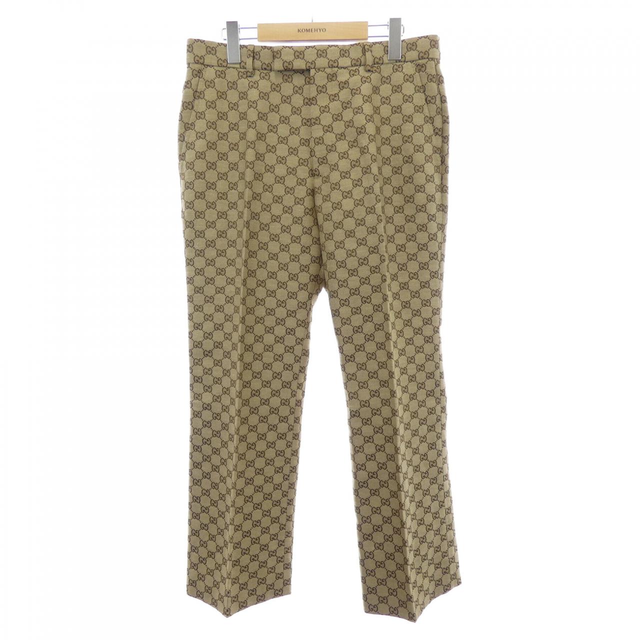 グッチ GUCCI 672087 ZAM7G パンツ