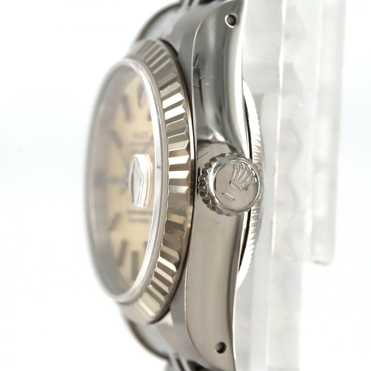 ロレックス デイトジャスト 69174 SSxWG 自動巻 N番