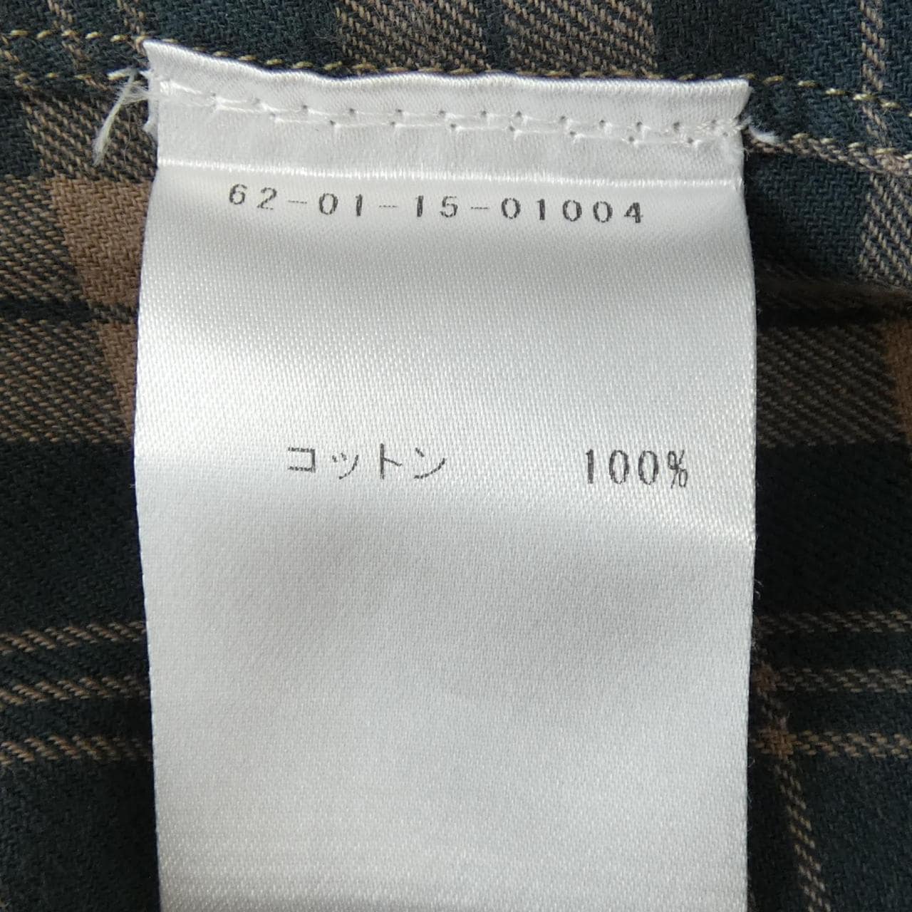 エリッコフォルミコラ ERRICO FORMICOLA シャツ