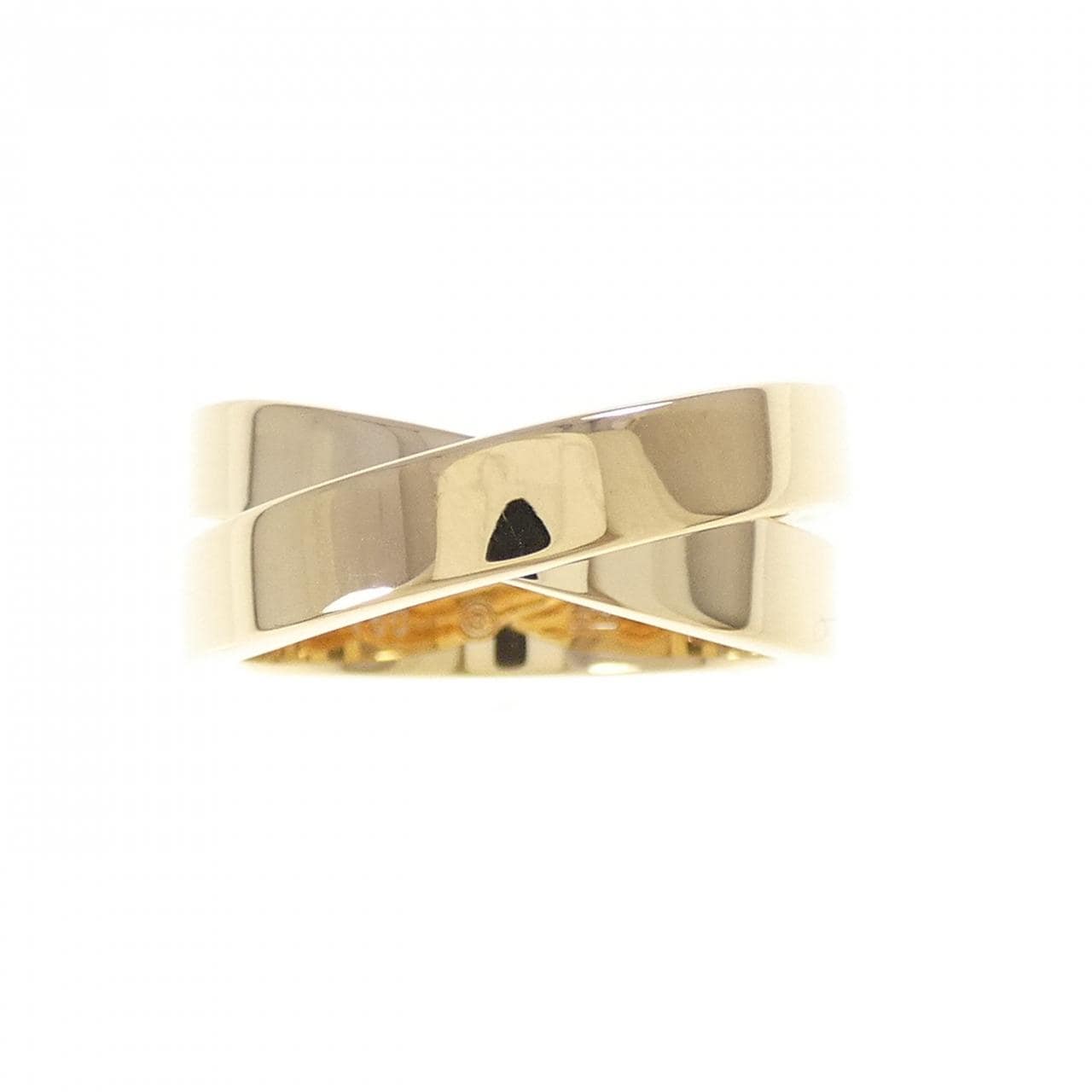 カルティエ パリ リング