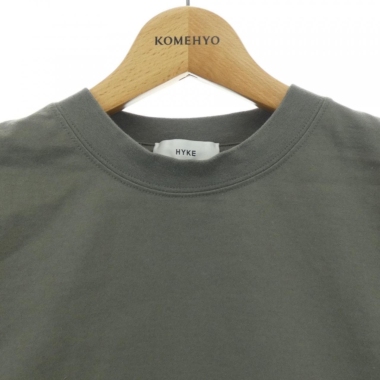 ハイク HYKE Tシャツ
