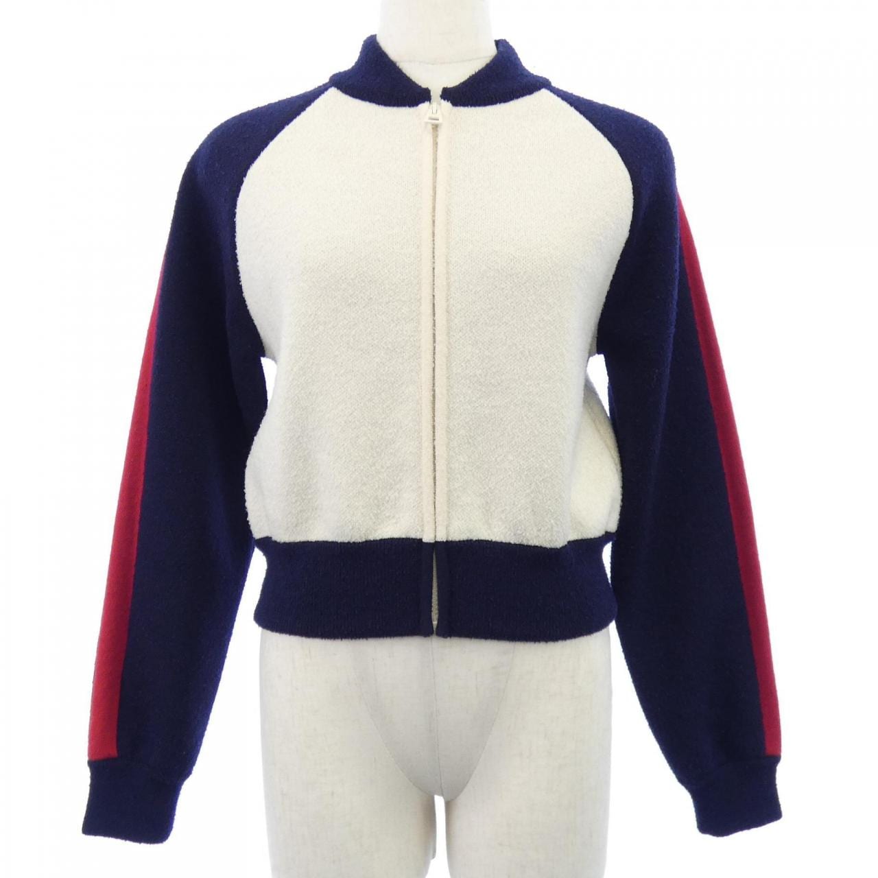 クリスチャンディオール CHRISTIAN DIOR I LOVE PARIS 144V50AM350 ブルゾン