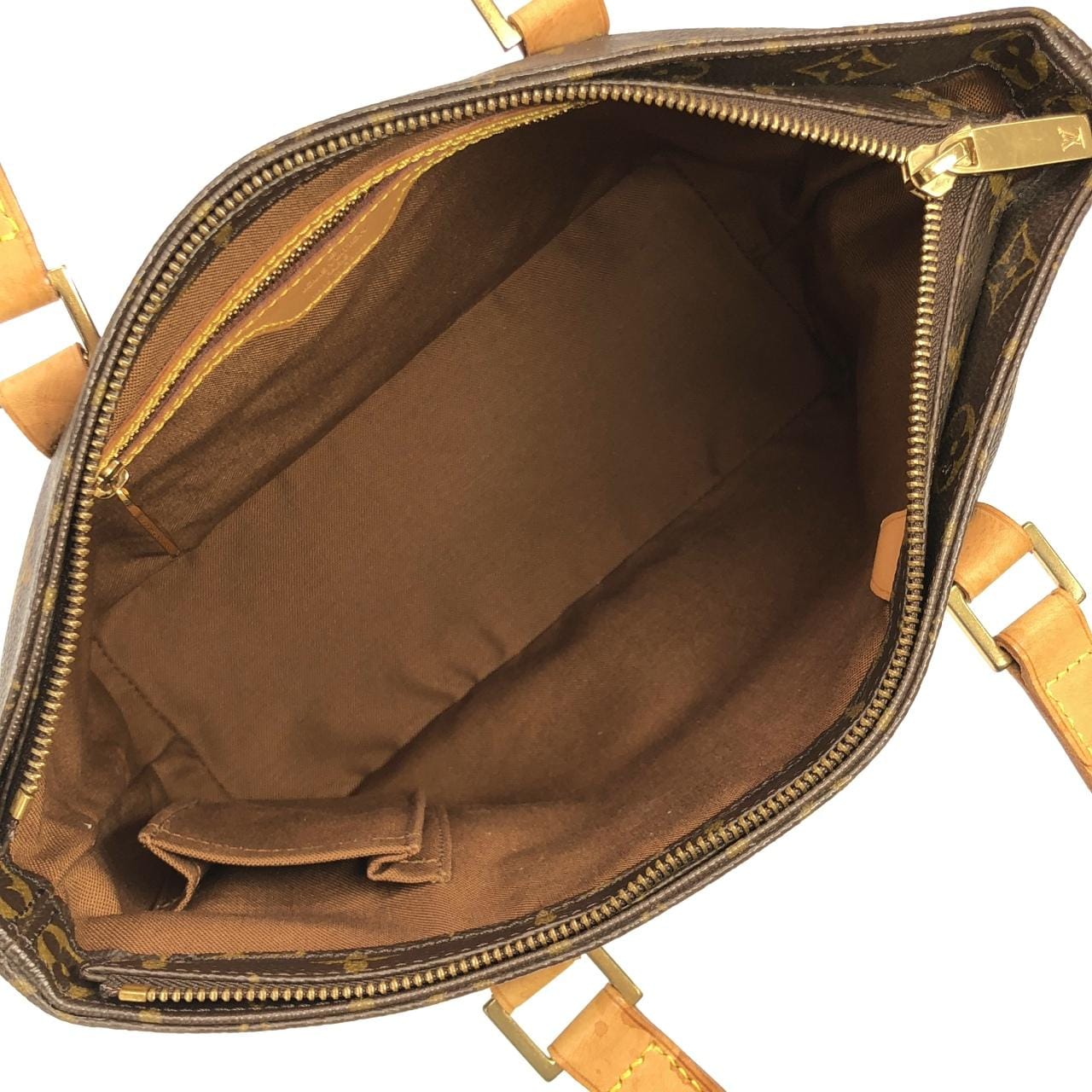 ルイヴィトン モノグラム カバ ピアノ M51148 バッグ