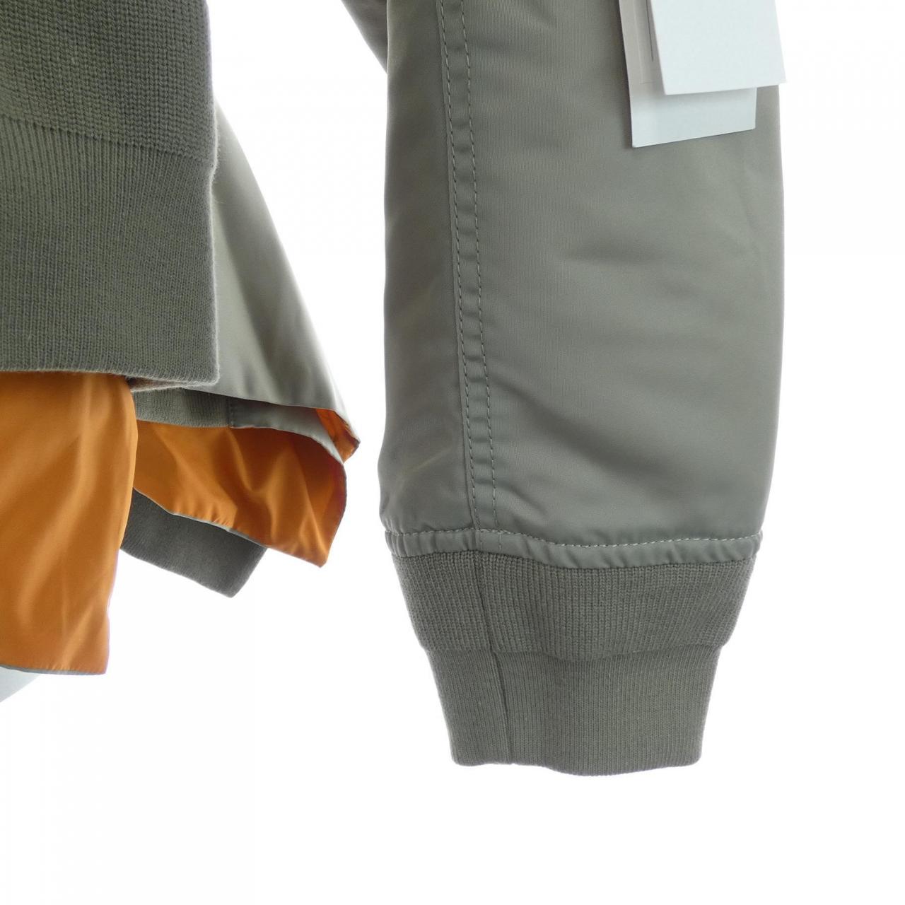 サカイ SACAI 24-07083 ブルゾン