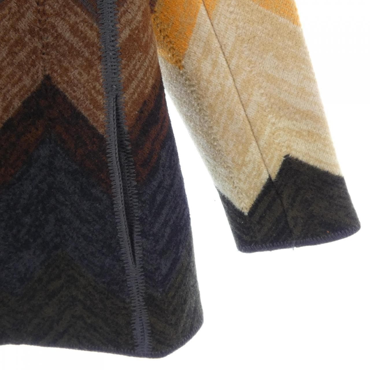 エムミッソーニ M MISSONI コート