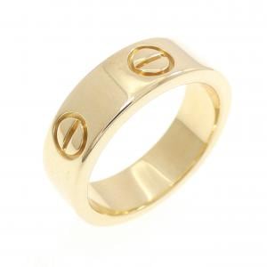 カルティエ ラブ  リング