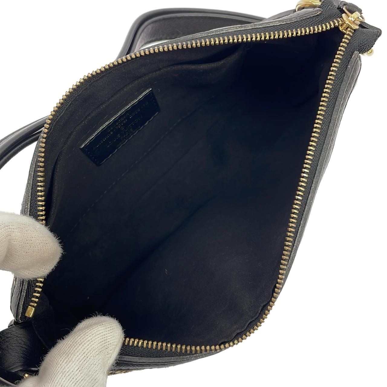 ルイヴィトン モノグラム エクリプス ポシェット アクセソワール M40248 アクセサリーポーチ