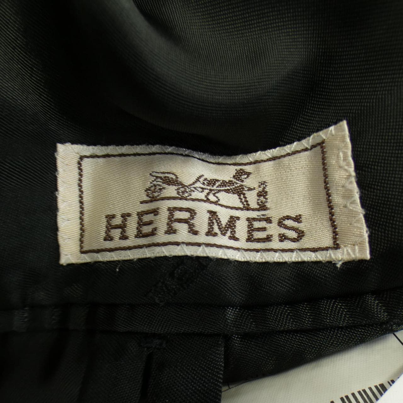 エルメス HERMES co109 コート